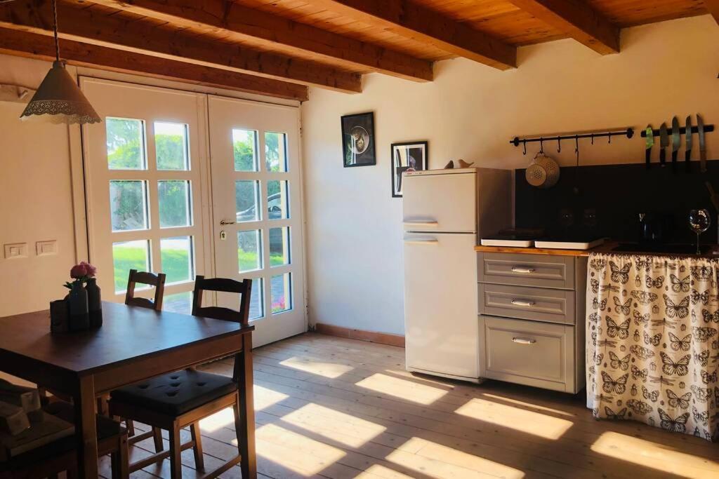 Villa La casa nei campi Badia Pavese Esterno foto