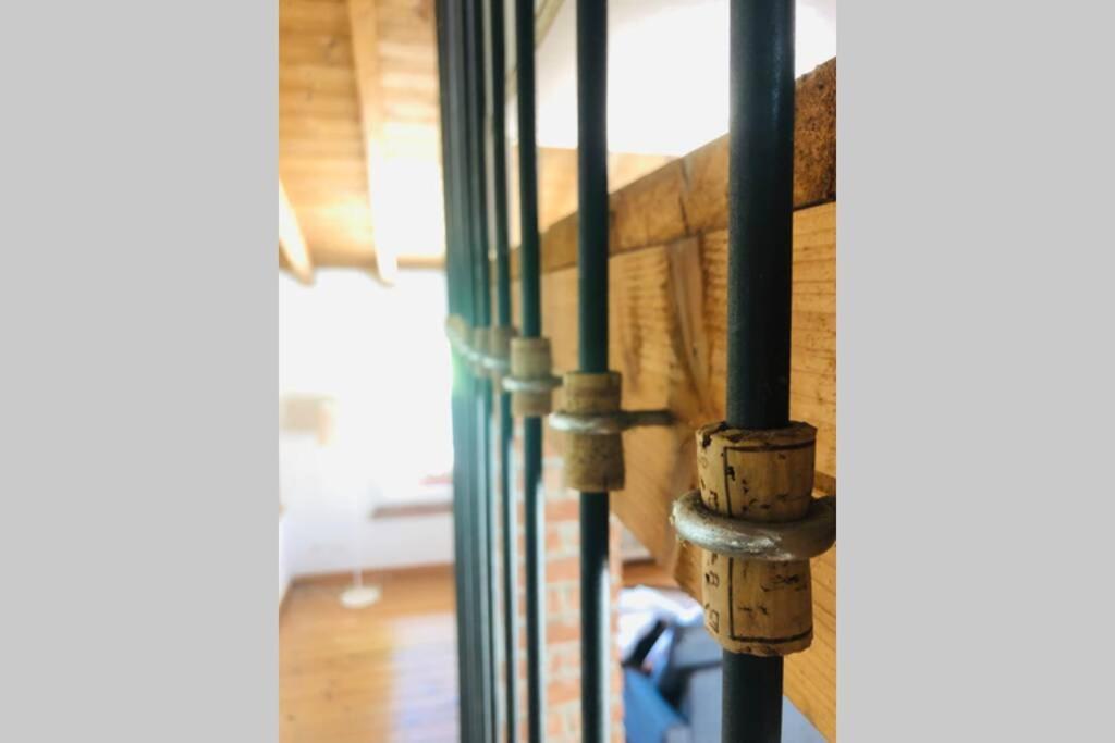 Villa La casa nei campi Badia Pavese Esterno foto