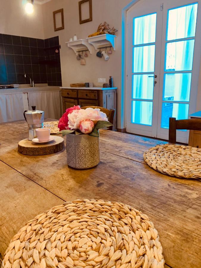 Villa La casa nei campi Badia Pavese Esterno foto